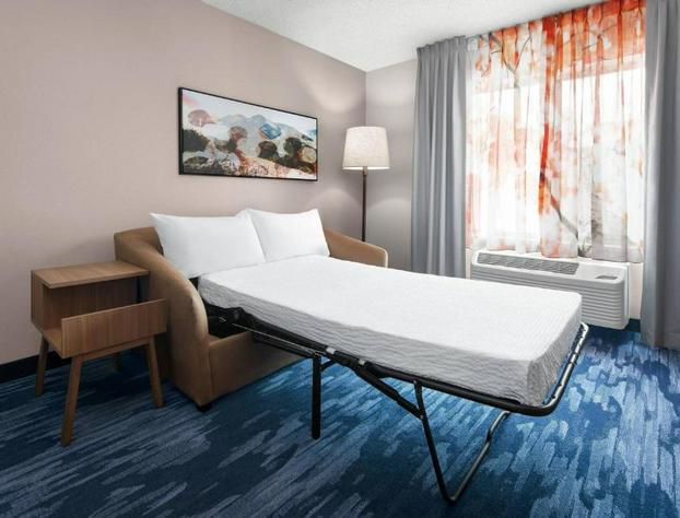 Fairfield Inn and Suites by Marriott Denver Airport hotel detail image 3