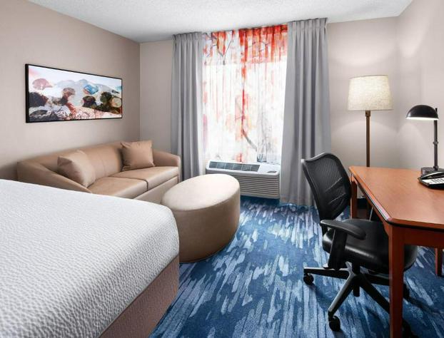 Fairfield Inn and Suites by Marriott Denver Airport hotel detail image 4