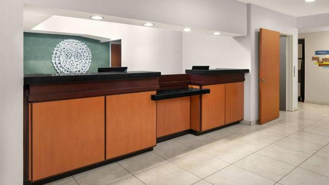 Fairfield Inn and Suites by Marriott Denver Airport hotel detail image 2