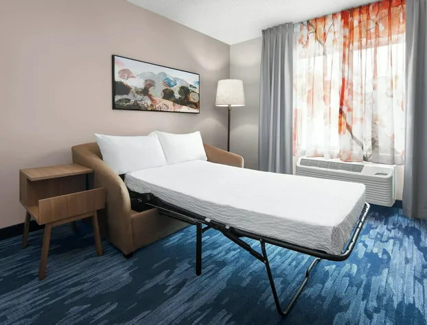 Fairfield Inn and Suites by Marriott Denver Airport hotel detail image 2