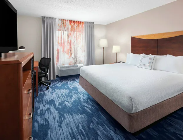 Fairfield Inn and Suites by Marriott Denver Airport hotel detail image 3