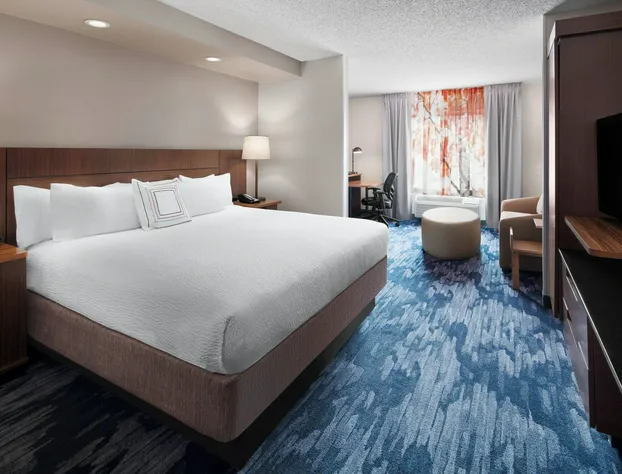 Fairfield Inn and Suites by Marriott Denver Airport hotel detail image 4
