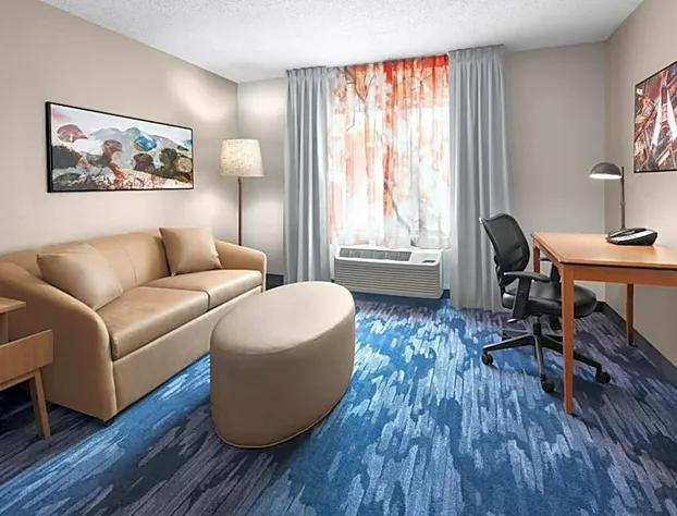 Fairfield Inn and Suites by Marriott Denver Airport hotel detail image 3