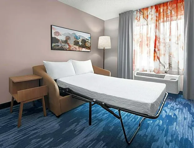 Fairfield Inn and Suites by Marriott Denver Airport hotel detail image 4