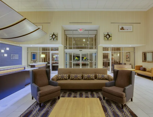 Holiday Inn Express Hotel and Suites Laurel by IHG hotel detail image 4