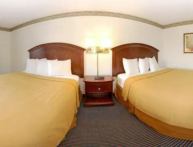 Quality Inn Scottsburg hotel detail image 1