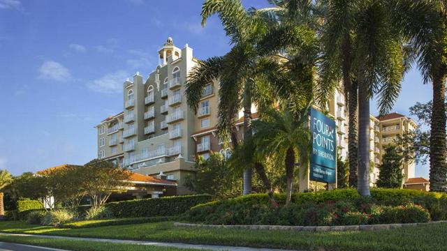 Four Points by Sheraton Suites Tampa Airport Westshore hotel detail image 2