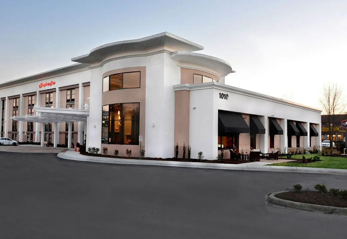 Hampton Inn Raleigh-Durham Airport hotel hero