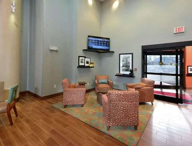 Hampton Inn Raleigh-Durham Airport hotel detail image 4