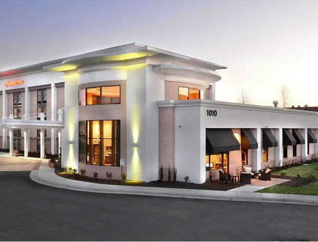 Hampton Inn Raleigh-Durham Airport hotel detail image 1