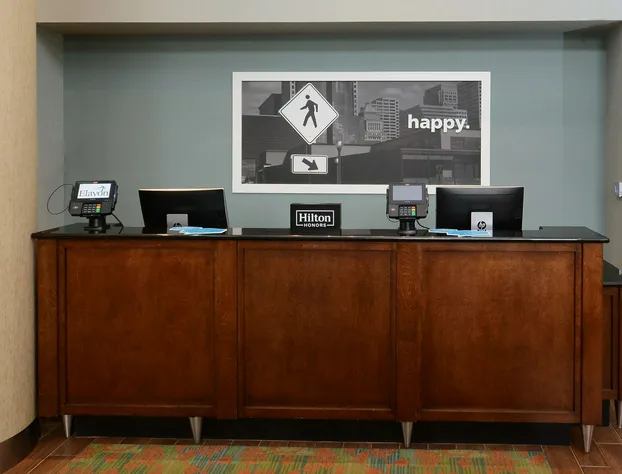 Hampton Inn Raleigh-Durham Airport hotel detail image 3