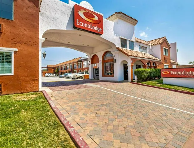 Econo Lodge Moreno Valley hotel detail image 1