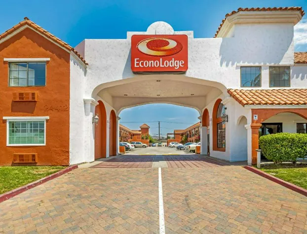 Econo Lodge Moreno Valley hotel detail image 2