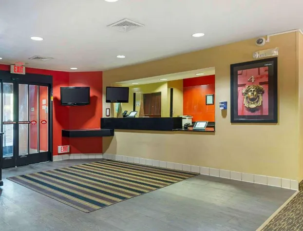 Extended Stay America Select Suites Hartford Manchester hotel detail image 4