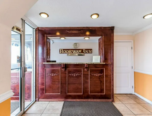 Rodeway Inn Hopkinsville hotel detail image 1