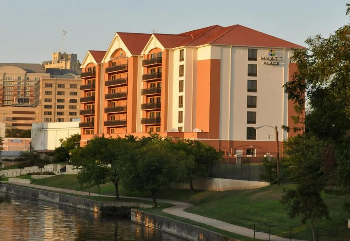 Hyatt Place San Antonio - Riverwalk hotel hero