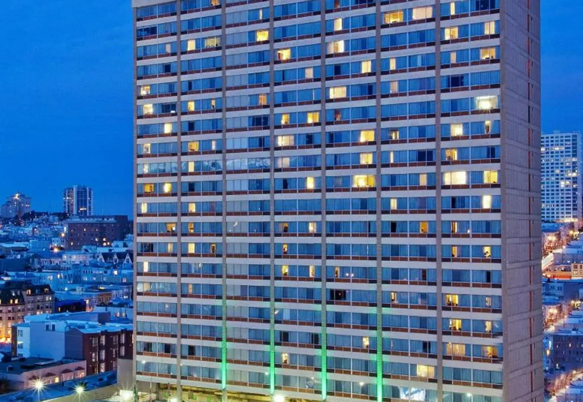 Holiday Inn Golden Gateway by IHG hotel hero