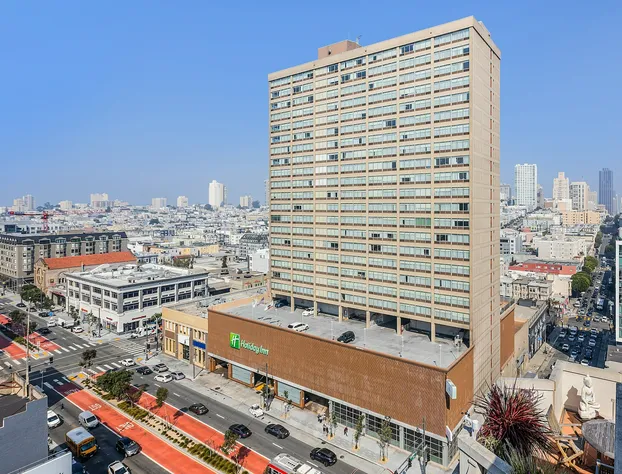 Holiday Inn Golden Gateway by IHG hotel detail image 2