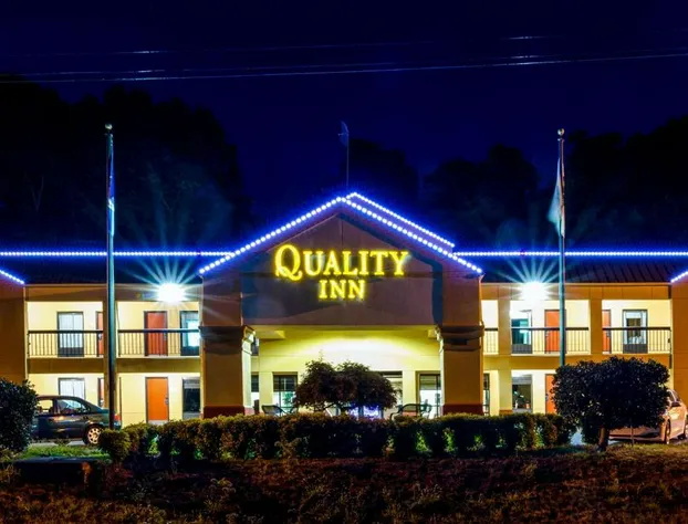 Quality Inn Tanglewood hotel detail image 3