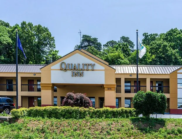 Quality Inn Tanglewood hotel detail image 1