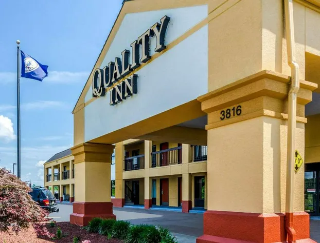 Quality Inn Tanglewood hotel detail image 2