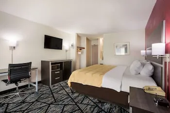 Quality Inn Atlanta Northlake hotel detail image 4