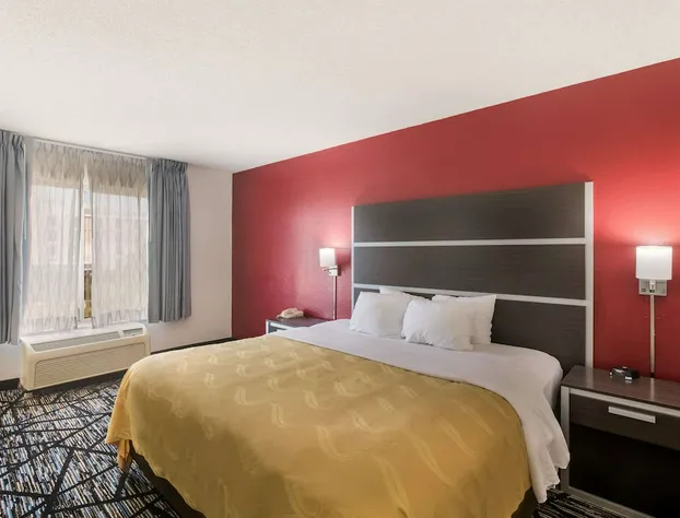 Quality Inn Atlanta Northlake hotel detail image 1