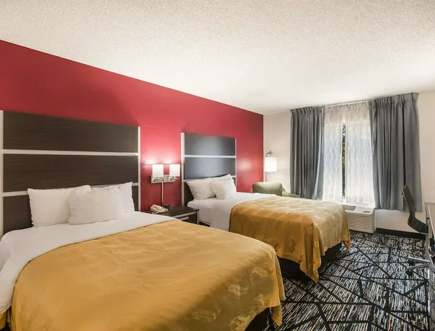 Quality Inn Atlanta Northlake hotel detail image 2
