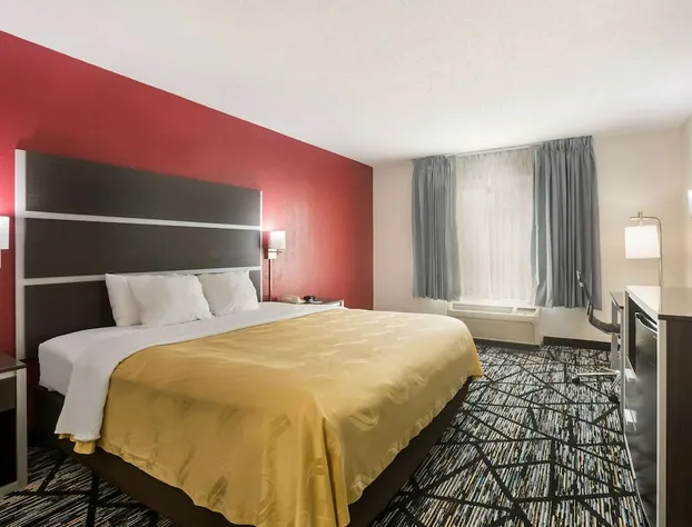 Quality Inn Atlanta Northlake hotel detail image 3