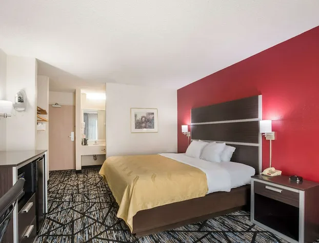 Quality Inn Atlanta Northlake hotel detail image 4