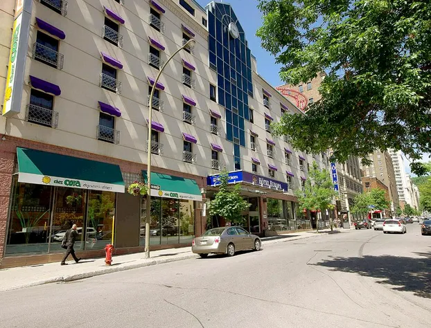 Best Western Plus Montreal Downtown-Hotel Europa hotel detail image 2