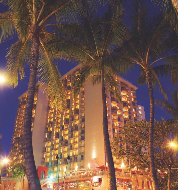 The Twin Fin Hotel hotel hero