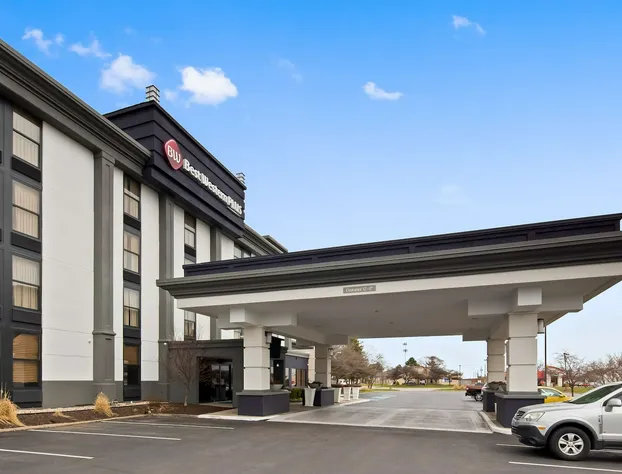 Best Western Plus Indianapolis NW Hotel hotel detail image 1