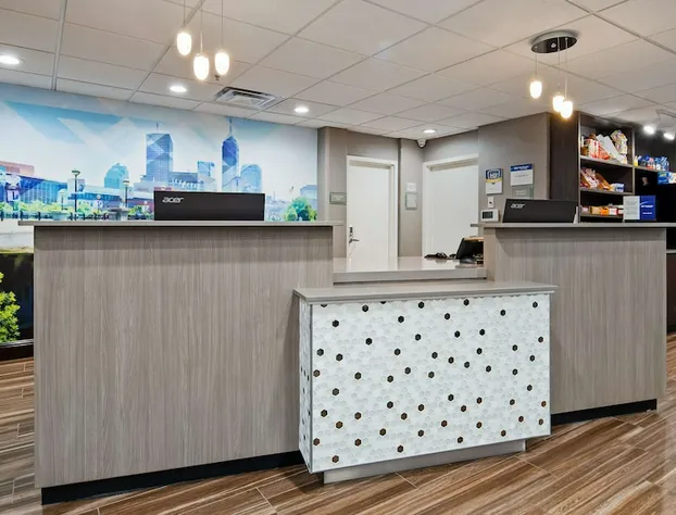 Best Western Plus Indianapolis NW Hotel hotel detail image 3