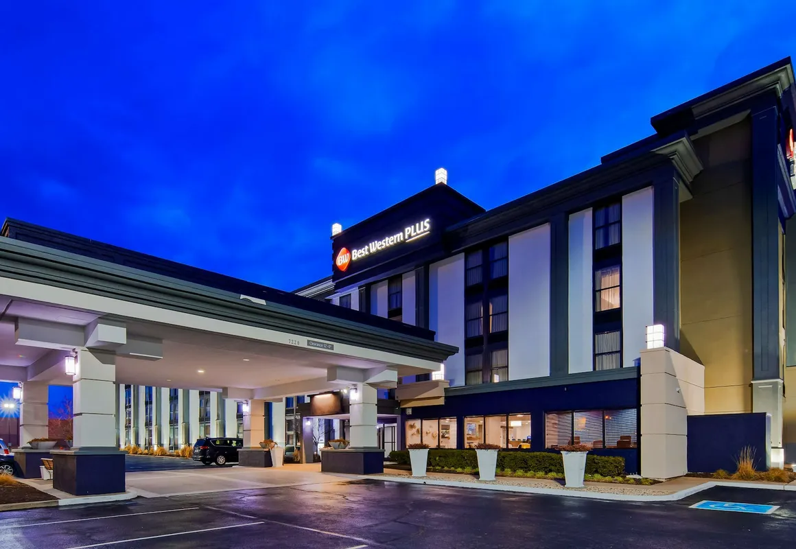 Best Western Plus Indianapolis NW Hotel hotel hero