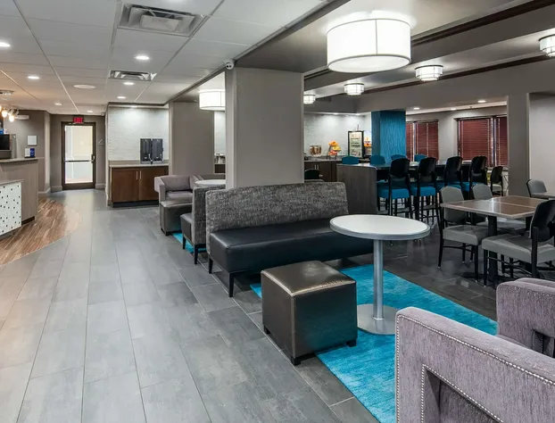 Best Western Plus Indianapolis NW Hotel hotel detail image 2