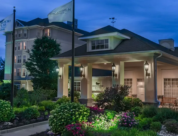 Homewood Suites by Hilton Holyoke-Springfield/North hotel detail image 1