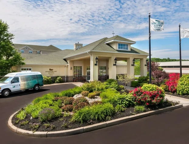 Homewood Suites by Hilton Holyoke-Springfield/North hotel detail image 1