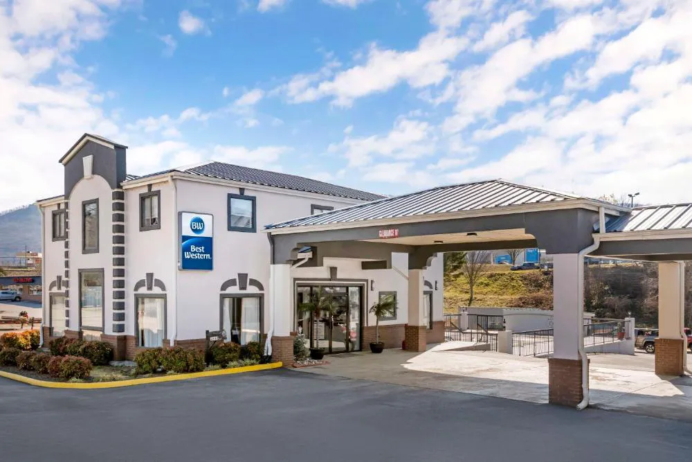 Best Western Royal Inn hotel hero