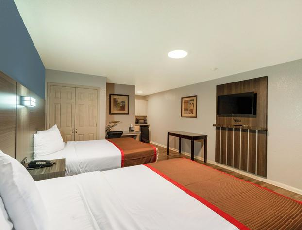 High Five Inn Killeen-Forthood hotel detail image 1