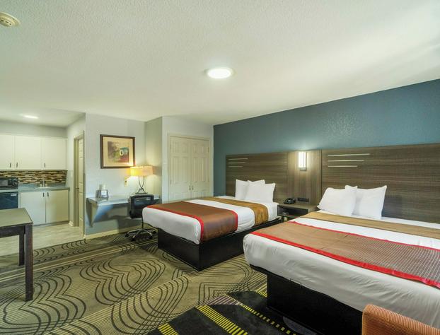 High Five Inn Killeen-Forthood hotel detail image 3