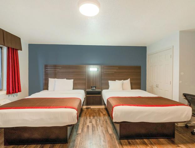 High Five Inn Killeen-Forthood hotel detail image 4