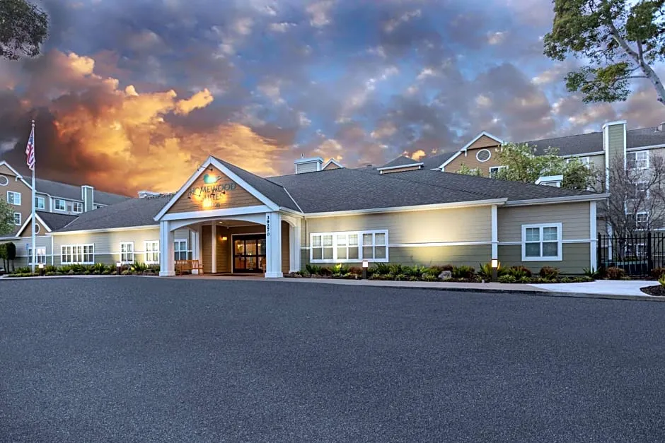 Homewood Suites by Hilton Newark-Fremont hotel hero