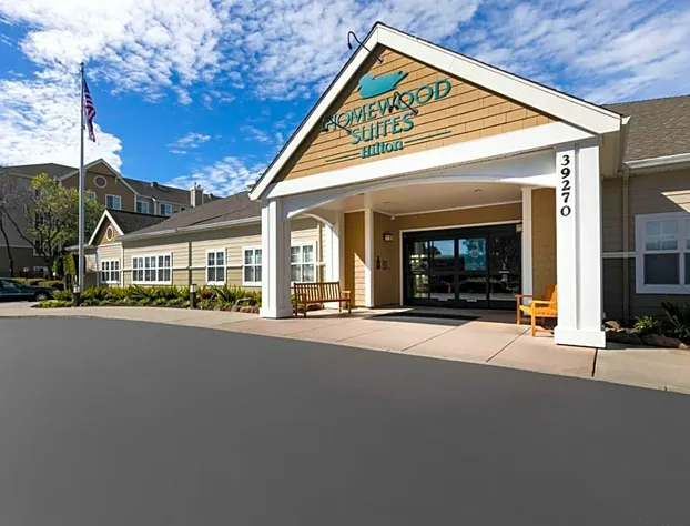 Homewood Suites by Hilton Newark-Fremont hotel detail image 1