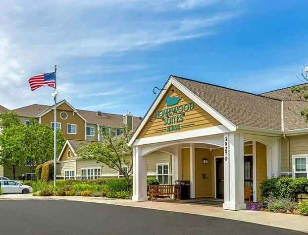 Homewood Suites by Hilton Newark-Fremont hotel detail image 2