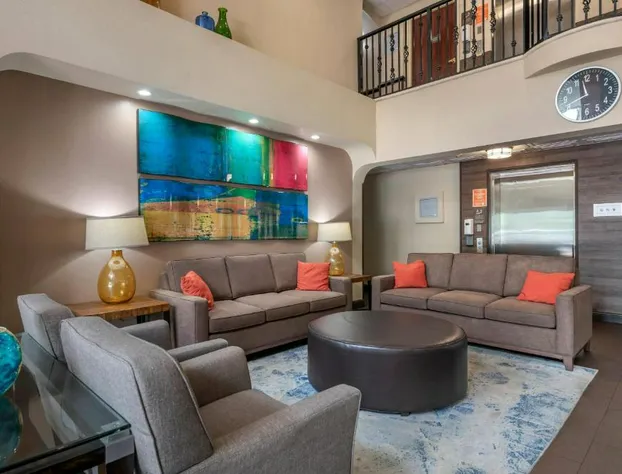 Comfort Suites Tamarac Sawgrass hotel detail image 4