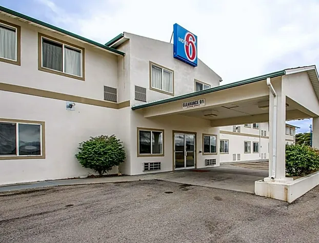 Motel 6 Nephi, UT hotel detail image 4