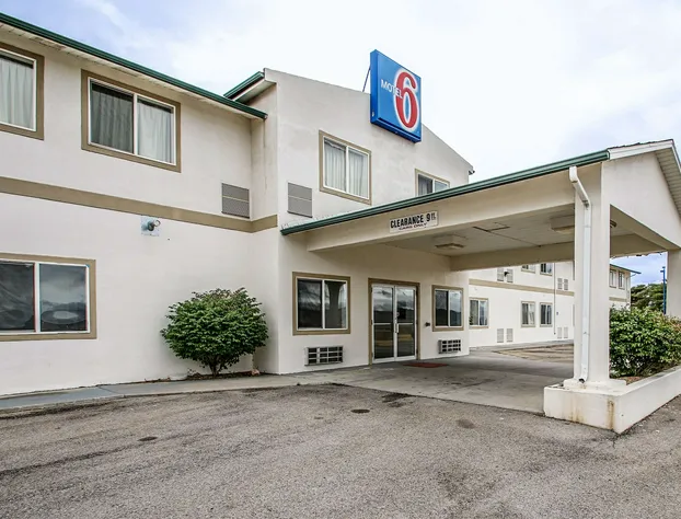 Motel 6 Nephi, UT hotel detail image 1