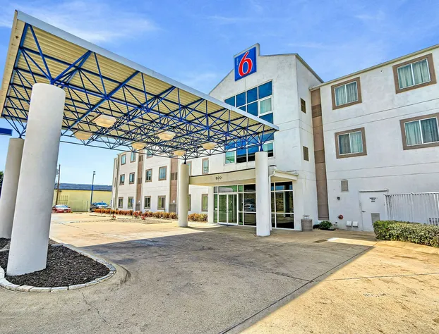 Motel 6 Killeen, TX hotel detail image 1