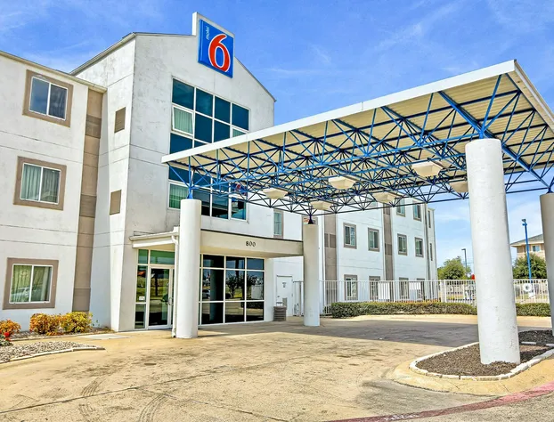 Motel 6 Killeen, TX hotel detail image 2